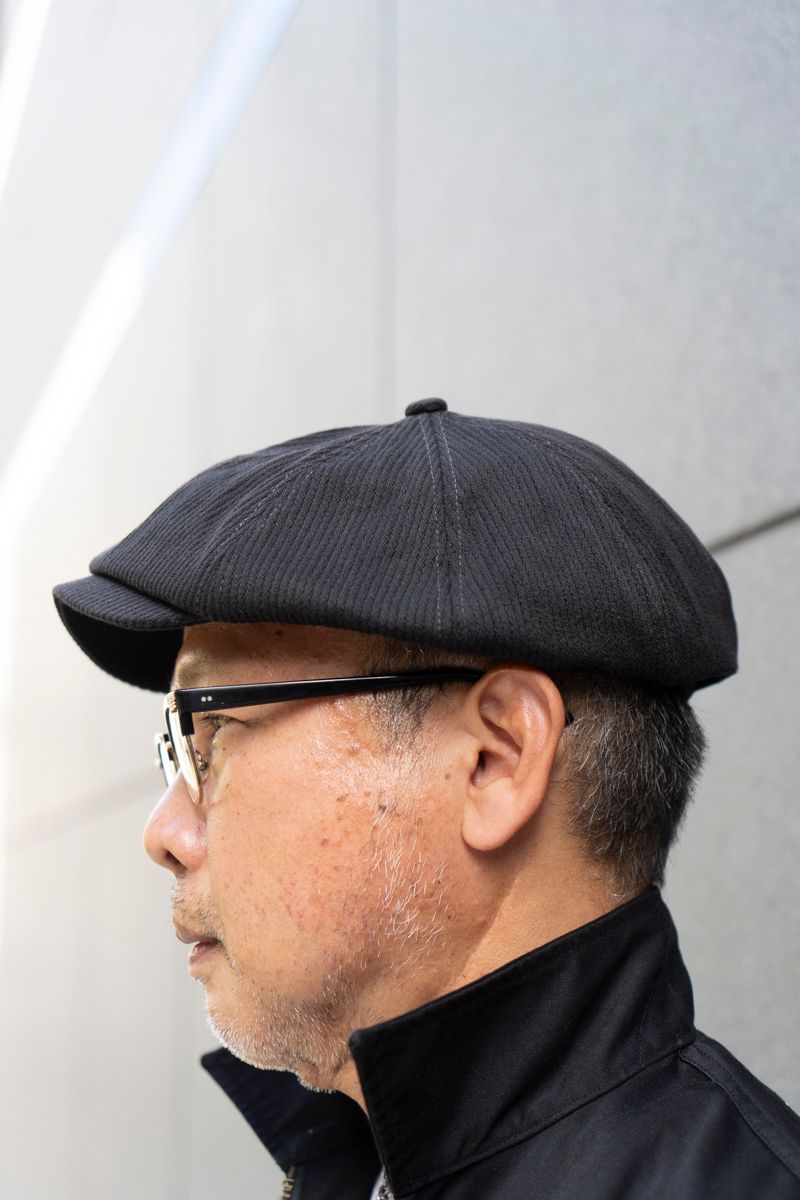 アトラクションズのジャケットコーディネート | 251020-1710-23 大森善行 6枚目の写真