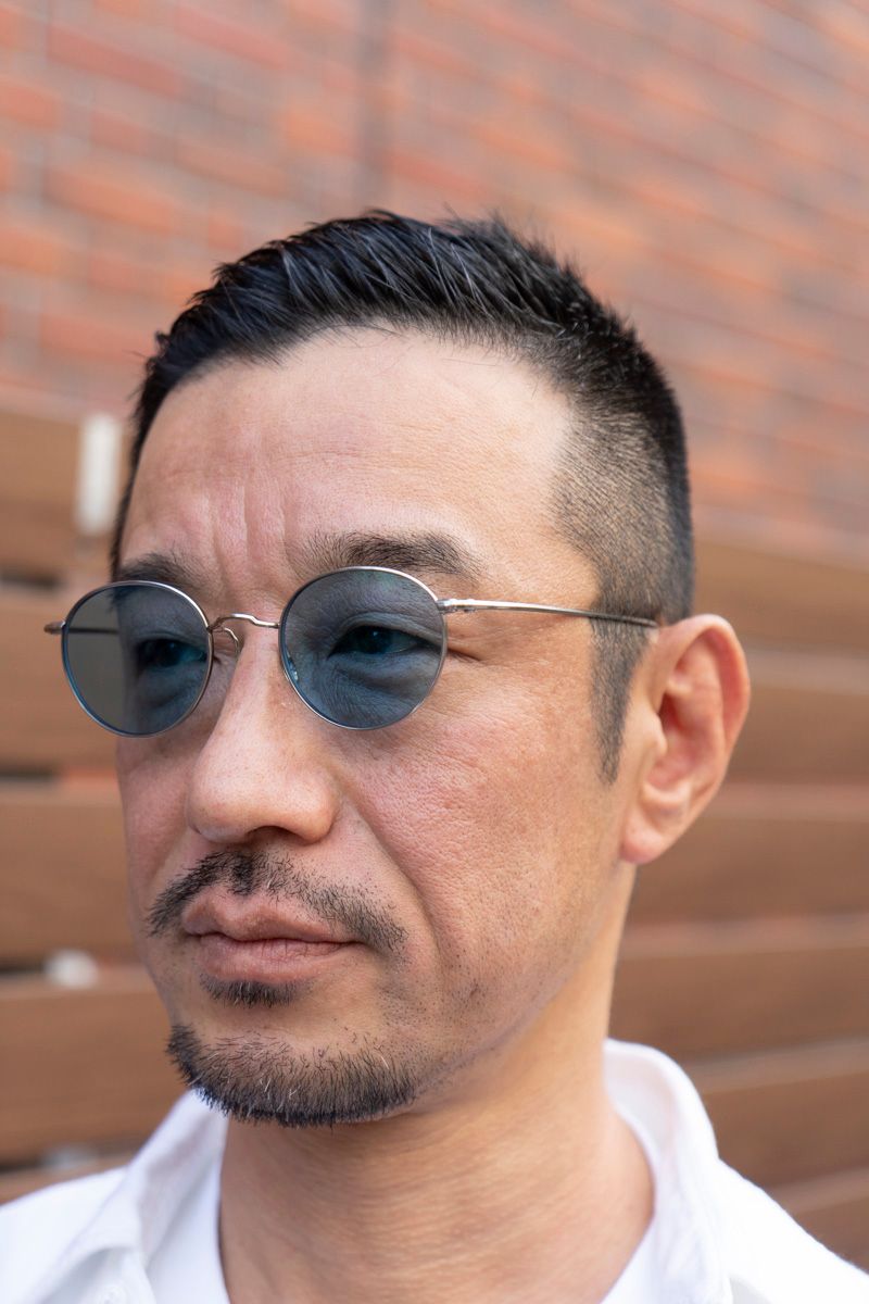 ブルックスブラザーズのシャツコーディネート | 251020-1717-19 辻井宏昌 5枚目の写真