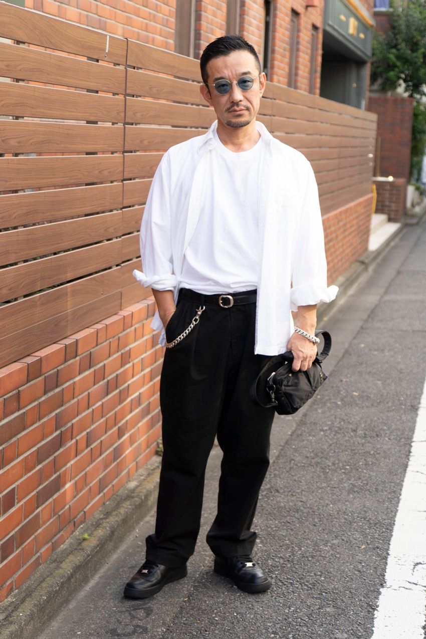 クロムハーツを巧みに取り入れた5名の洒落者たち！愛用アイテムをチェック - 2枚目の画像