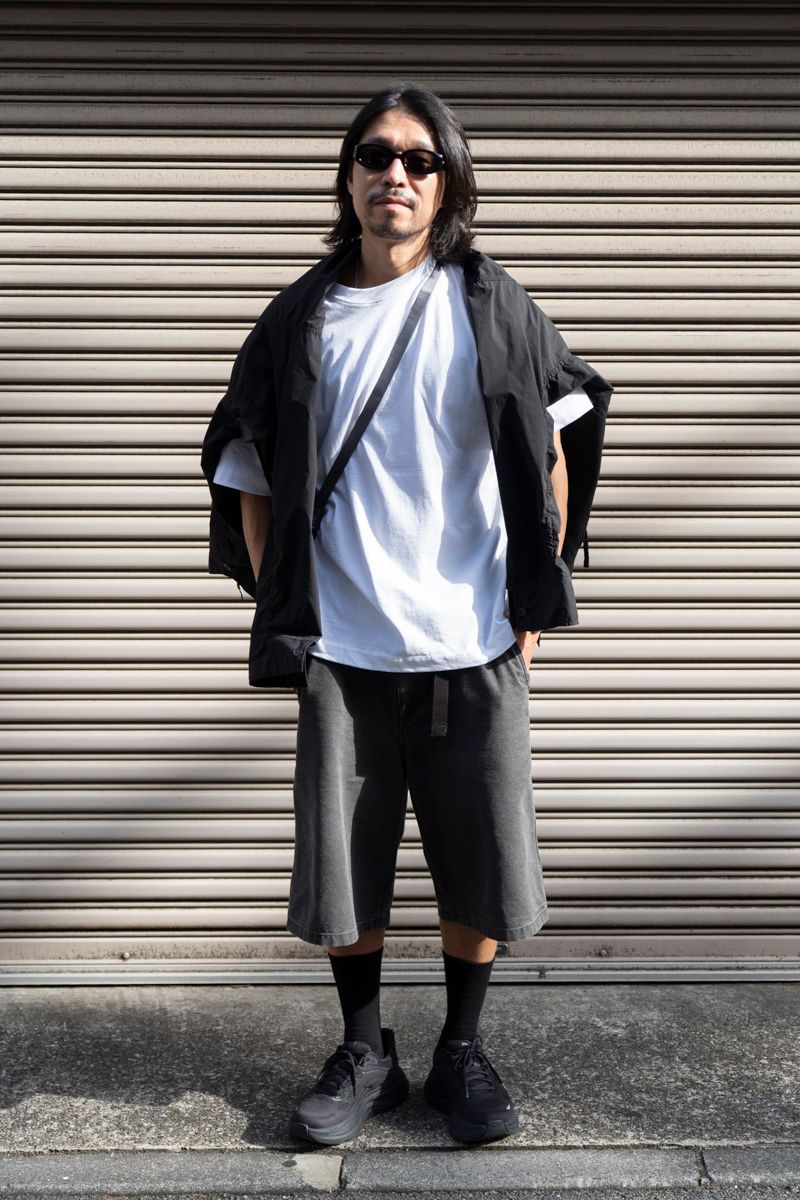 キャプテンサンシャインのシャツコーディネート | 251020-1728-07 jeona bak 2枚目の写真