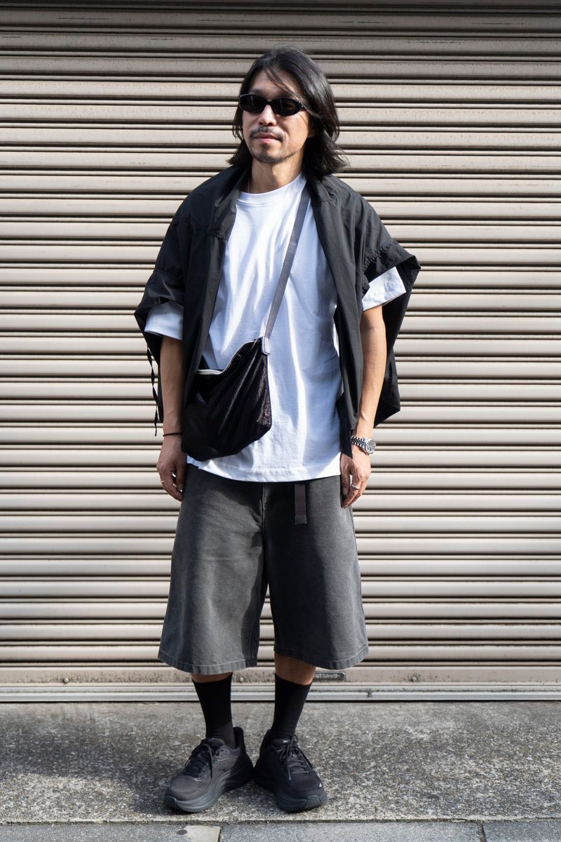 キャプテンサンシャインのシャツコーディネート | 251020-1728-07 jeona bak 3枚目の写真