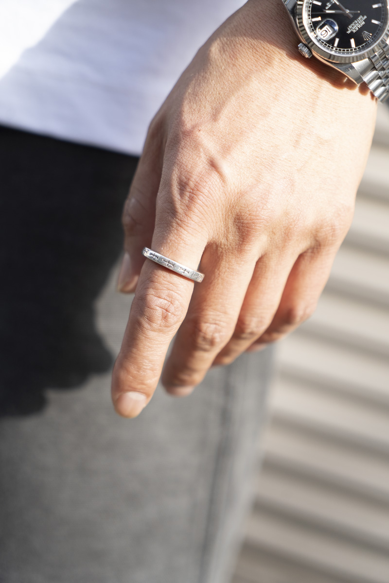 クロムハーツを巧みに取り入れた5名の洒落者たち！愛用アイテムを