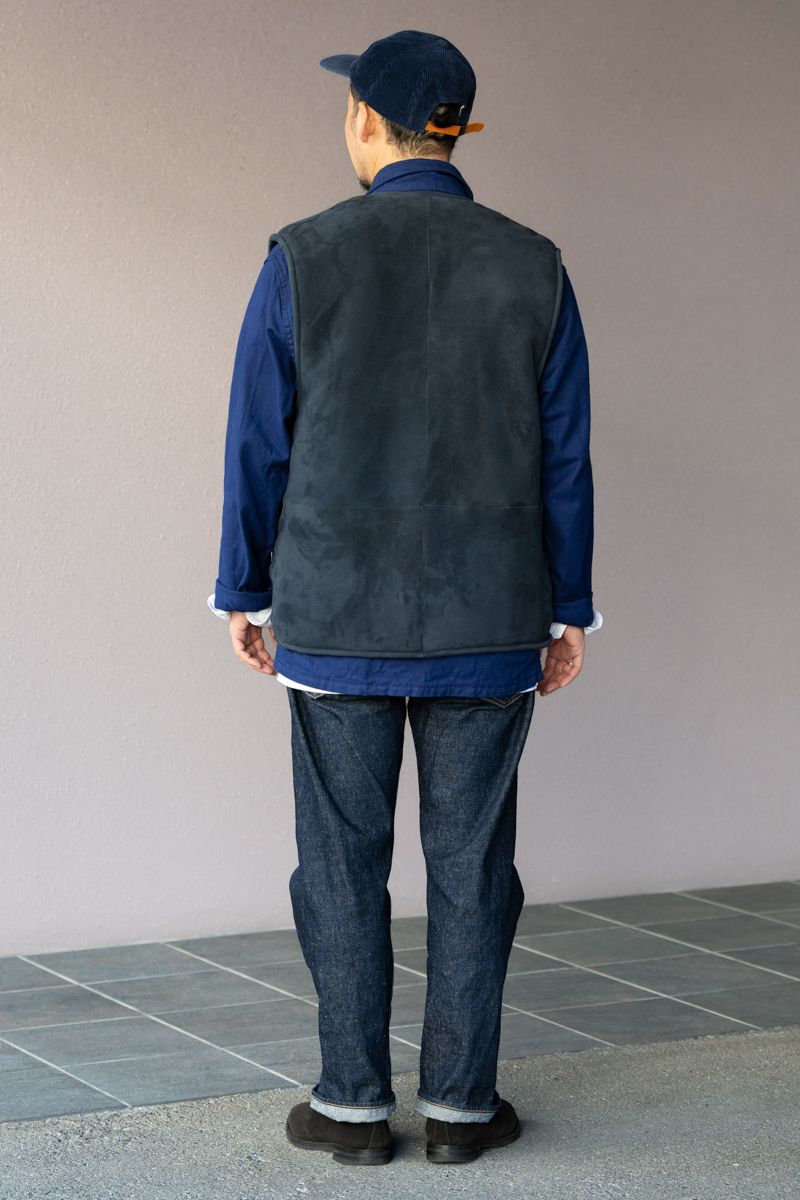 オーウェンバリーのベストコーディネート | 251020-2010-32 水本 修 6枚目の写真