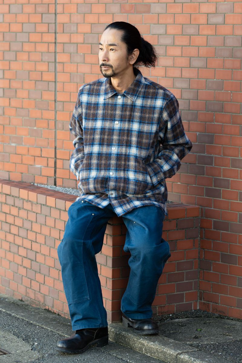 フジトのジャケットコーディネート | 251020-2028-27 木村健太郎 5枚目の写真