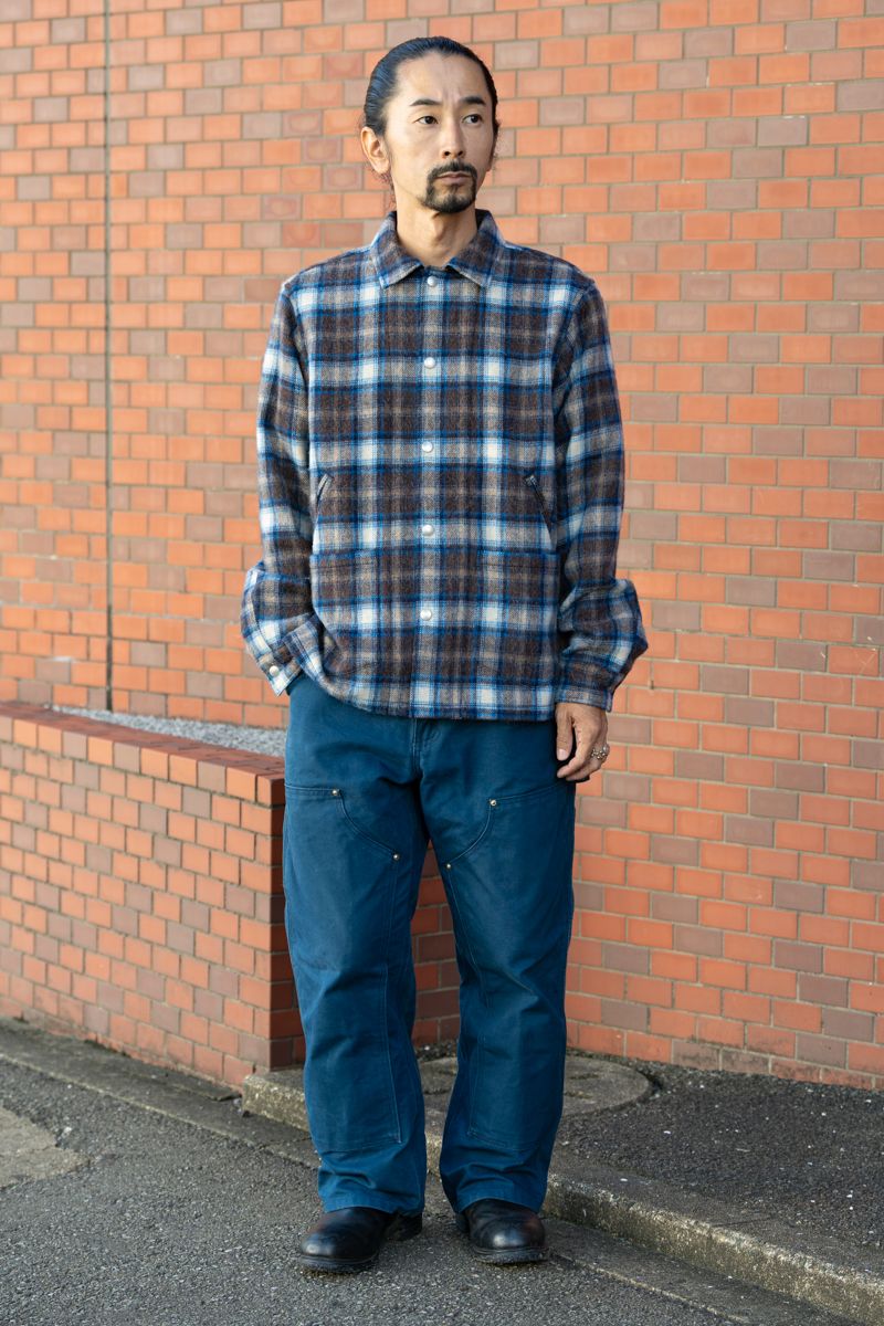 フジトのジャケットコーディネート | 251020-2028-27 木村健太郎 3枚目の写真