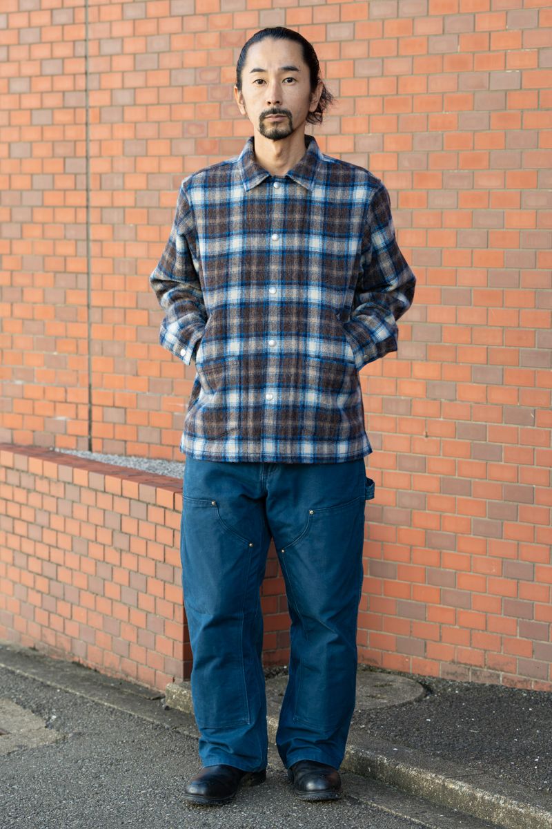 フジトのジャケットコーディネート | 251020-2028-27 木村健太郎 4枚目の写真