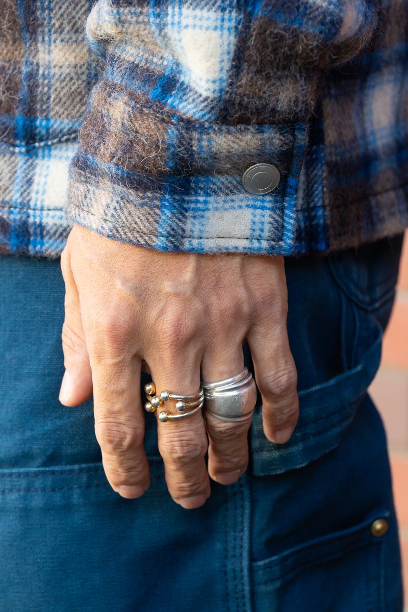 フジトのジャケットコーディネート | 251020-2028-27 木村健太郎 7枚目の写真