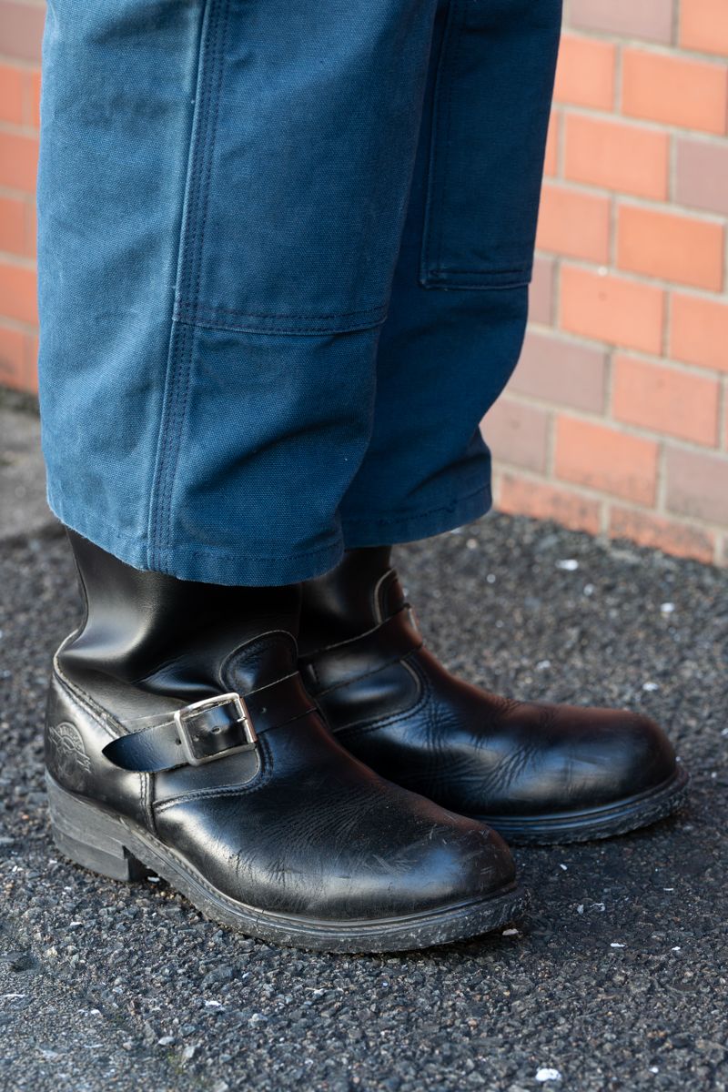 フジトのジャケットコーディネート | 251020-2028-27 木村健太郎 8枚目の写真