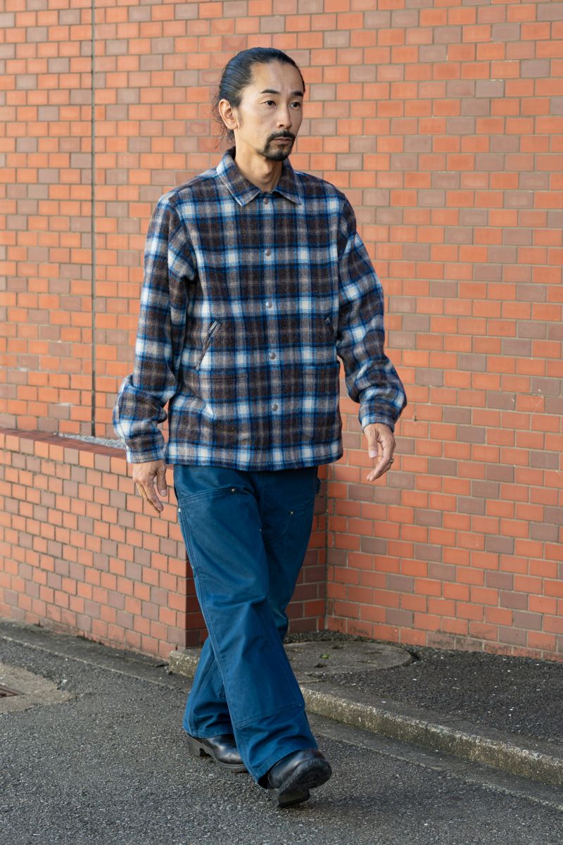 フジトのジャケットコーディネート | 251020-2028-27 木村健太郎 2枚目の写真