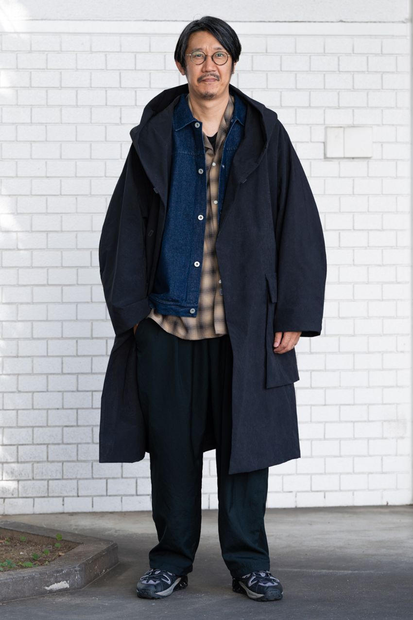 「アウターは丈長め派」の大人たちが選んだブランドは？テアトラ、フレッシュサービスetc. - 2枚目の画像