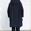 テアトラのコートコーディネート | 251020-2108-58 今井 丈 6枚目の写真