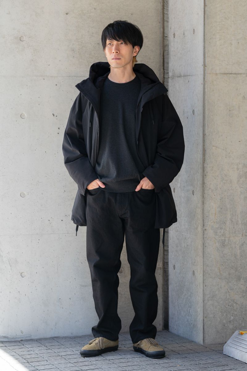 テアトラのコートコーディネート | 251020-2111-40 松野大輔 3枚目の写真