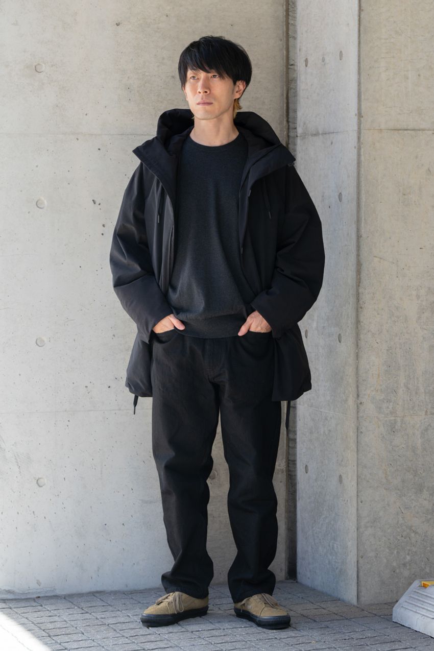 「アウターは丈長め派」の大人たちが選んだブランドは？テアトラ、フレッシュサービスetc. - 4枚目の画像