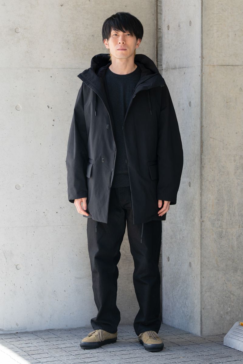 テアトラのコートコーディネート | 251020-2111-40 松野大輔 5枚目の写真