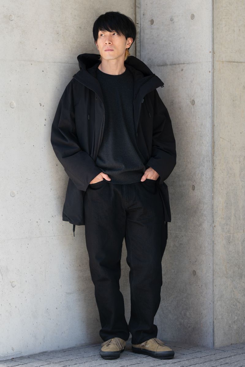 テアトラのコートコーディネート | 251020-2111-40 松野大輔 4枚目の写真