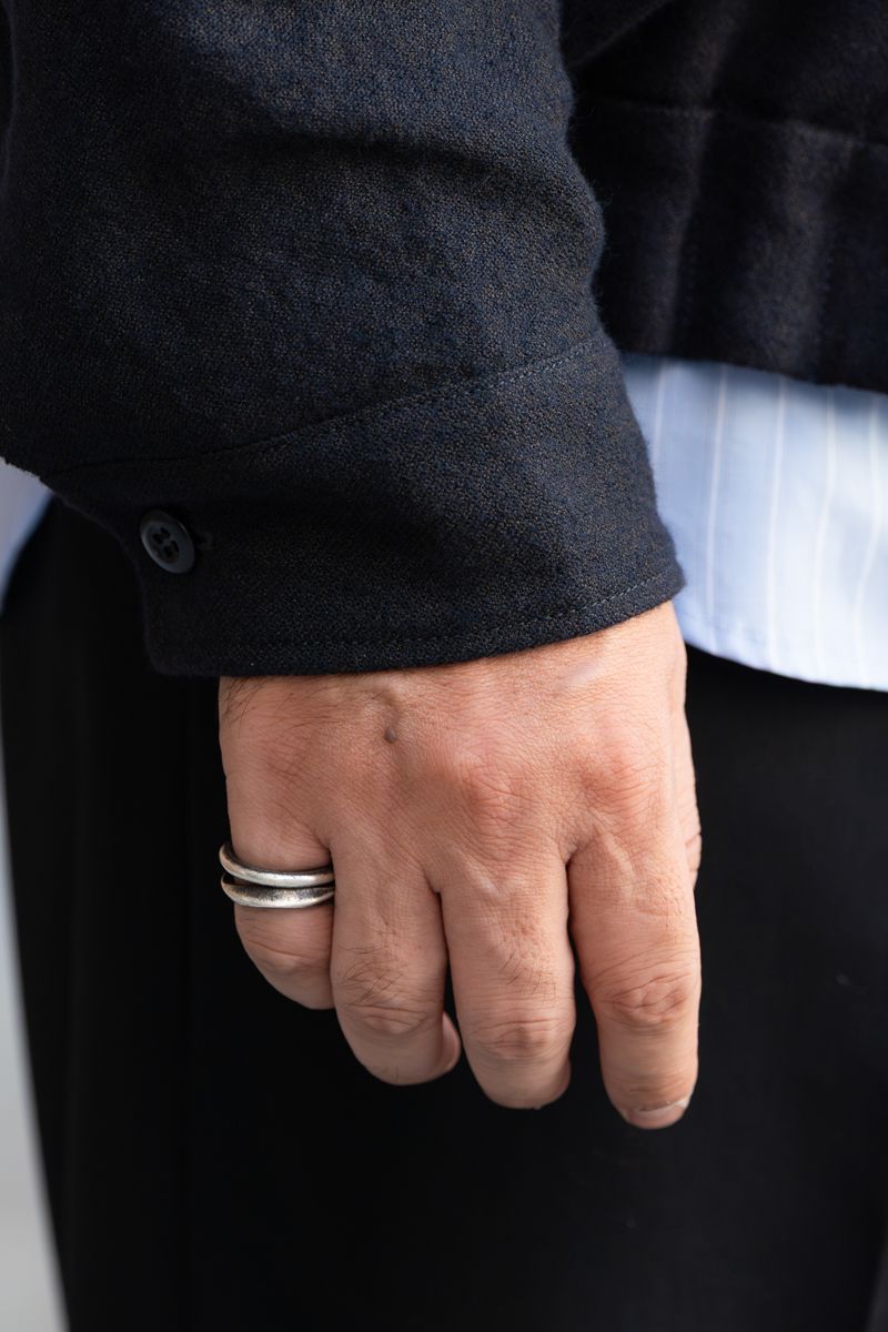 マンドのジャケットコーディネート | 251020-2116-21 古賀庸平 8枚目の写真