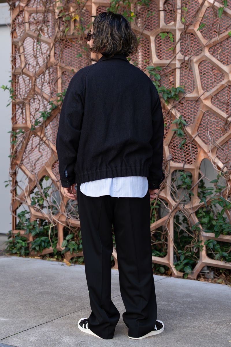 マンドのジャケットコーディネート | 251020-2116-21 古賀庸平 6枚目の写真