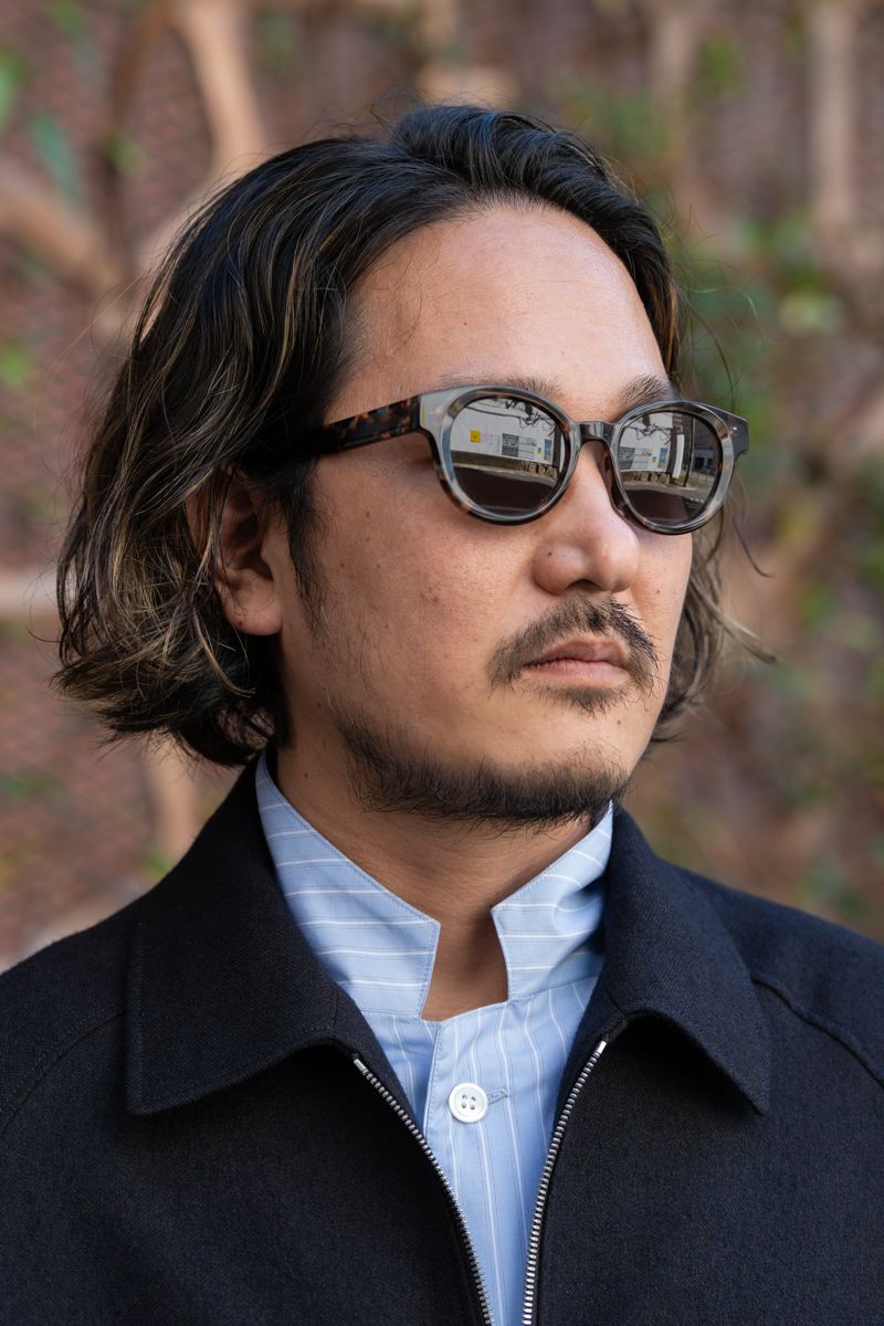 マンドのジャケットコーディネート | 251020-2116-21 古賀庸平 7枚目の写真