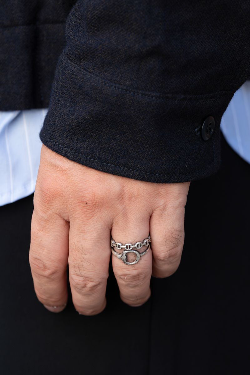 マンドのジャケットコーディネート | 251020-2116-21 古賀庸平 9枚目の写真