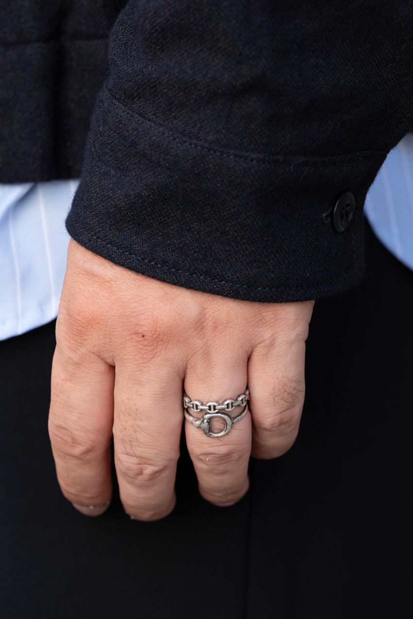 大人の男性のリングは「ホーセンブース」が圧倒的人気。表参道店もOPENしてますます注目！ - 4枚目の画像