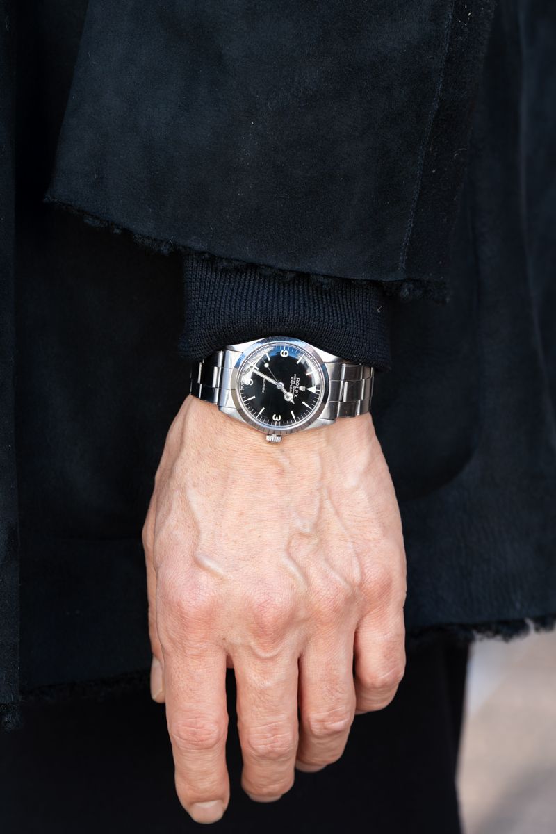 コモリのジャケットコーディネート | 251021-0925-14 中川直樹 8枚目の写真