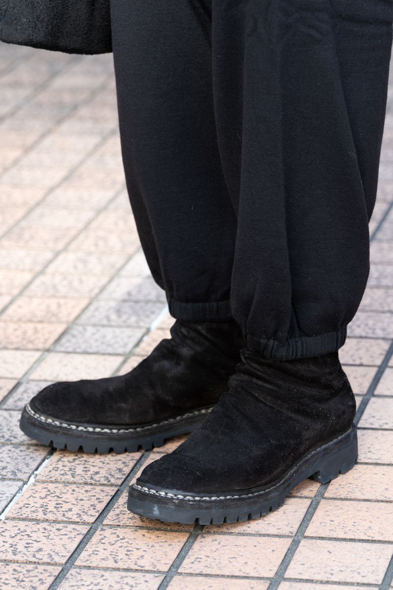 コモリのジャケットコーディネート | 251021-0925-14 中川直樹 10枚目の写真