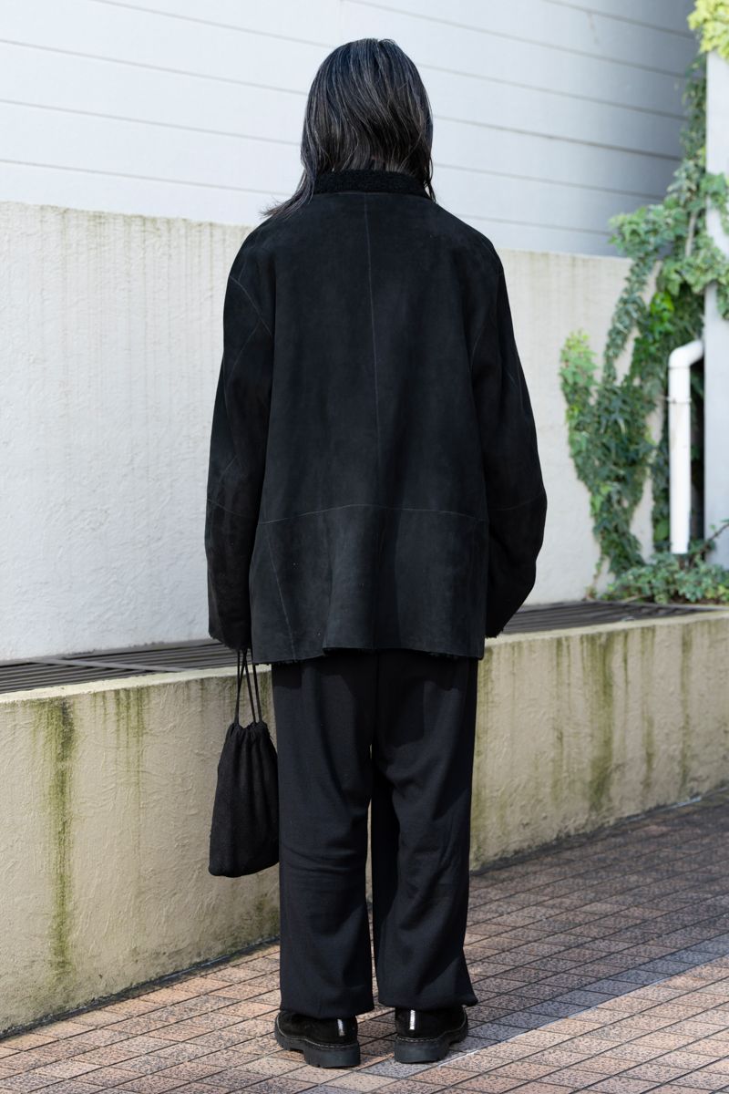 コモリのジャケットコーディネート | 251021-0925-14 中川直樹 6枚目の写真