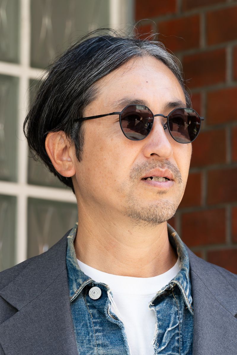 エスのジャケットコーディネート | 251021-0928-34 森 闘士也 7枚目の写真