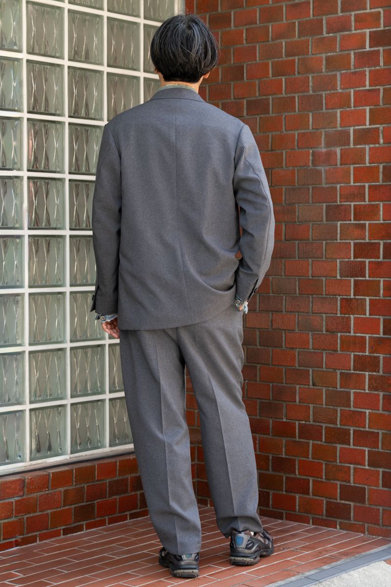 エスのジャケットコーディネート | 251021-0928-34 森 闘士也 6枚目の写真