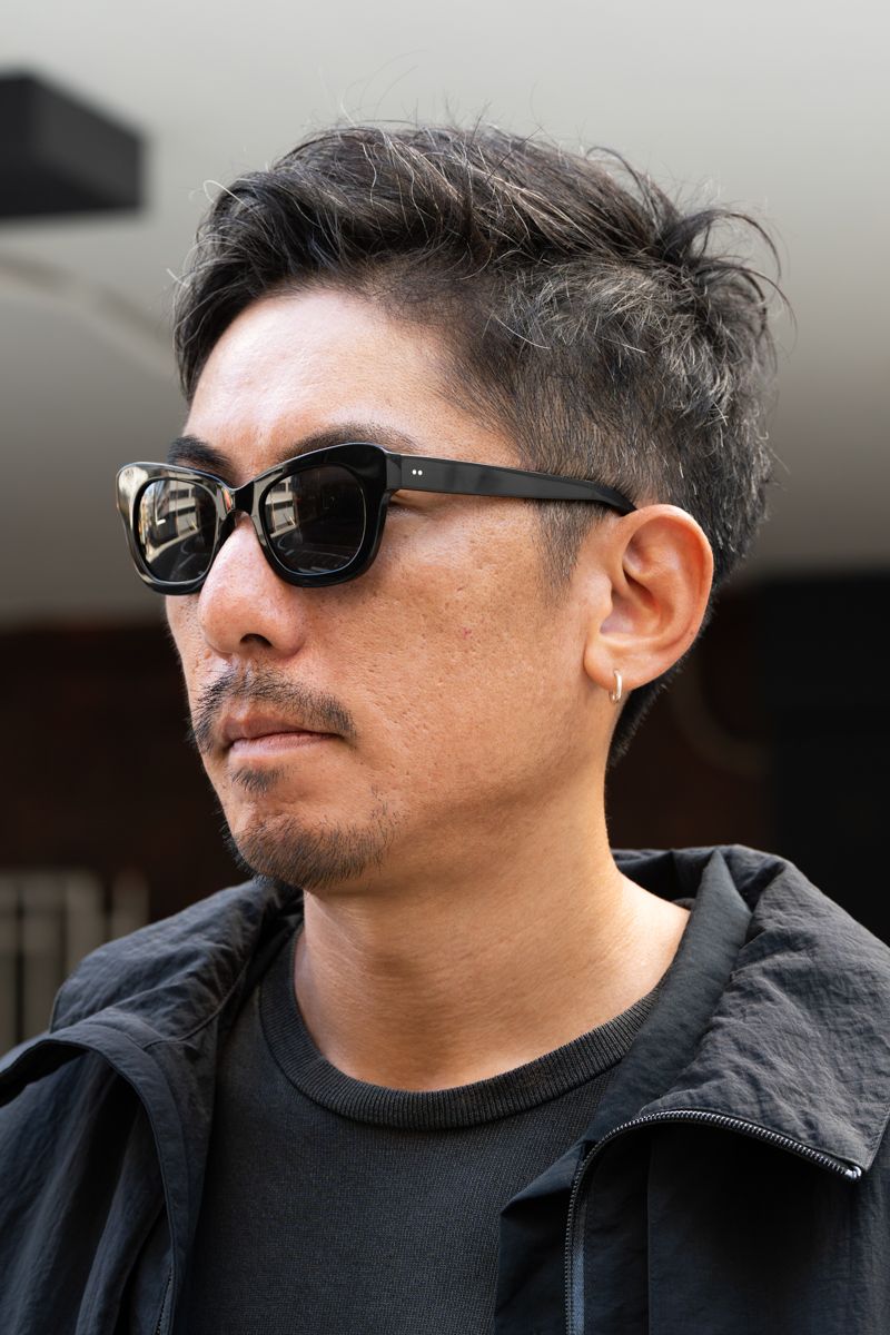 コンフィのジャケットコーディネート | 251021-0934-40 清水大悟 7枚目の写真