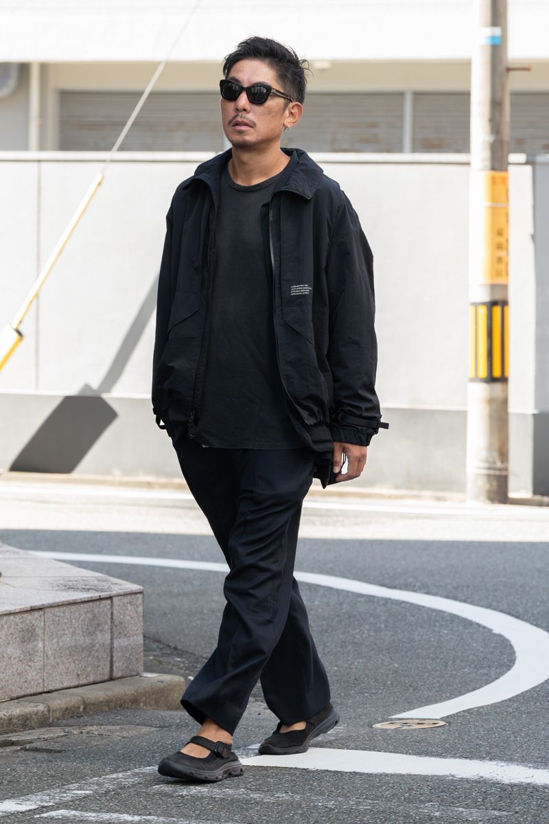 コンフィのジャケットコーディネート | 251021-0934-40 清水大悟 2枚目の写真