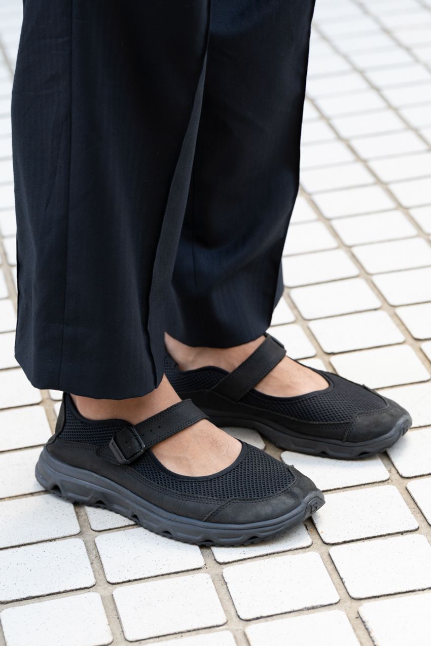 「白9：黒1」から「黒10：白0」まで！モノトーンコーデの配分はどれが正解？洒落者5名の着こなしで検証 - 10枚目の画像