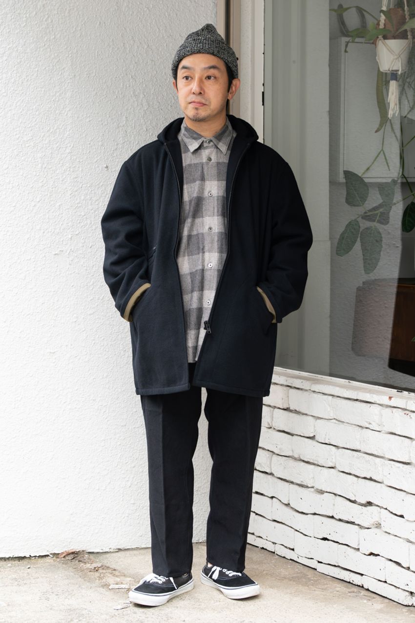 「アウターは丈長め派」の大人たちが選んだブランドは？テアトラ、フレッシュサービスetc. - 10枚目の画像