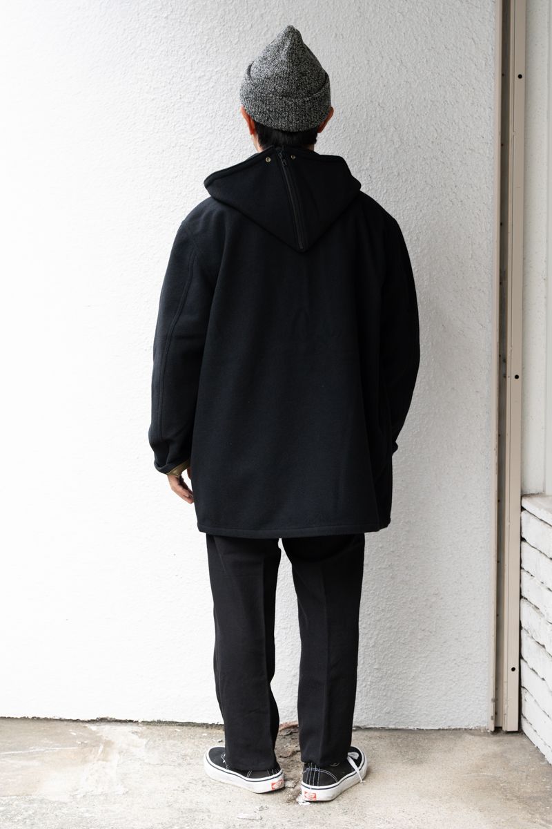 フジトのコートコーディネート | 251021-1010-00 松尾卓実 6枚目の写真