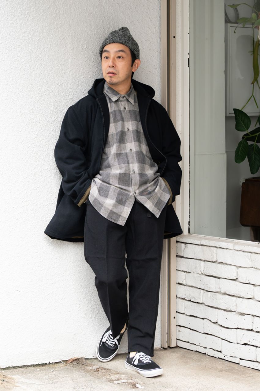 悩まずキマるコーデの奥義。「“ブランド揃え”なら絶対にすべらない」という話を5名の実例で - 4枚目の画像