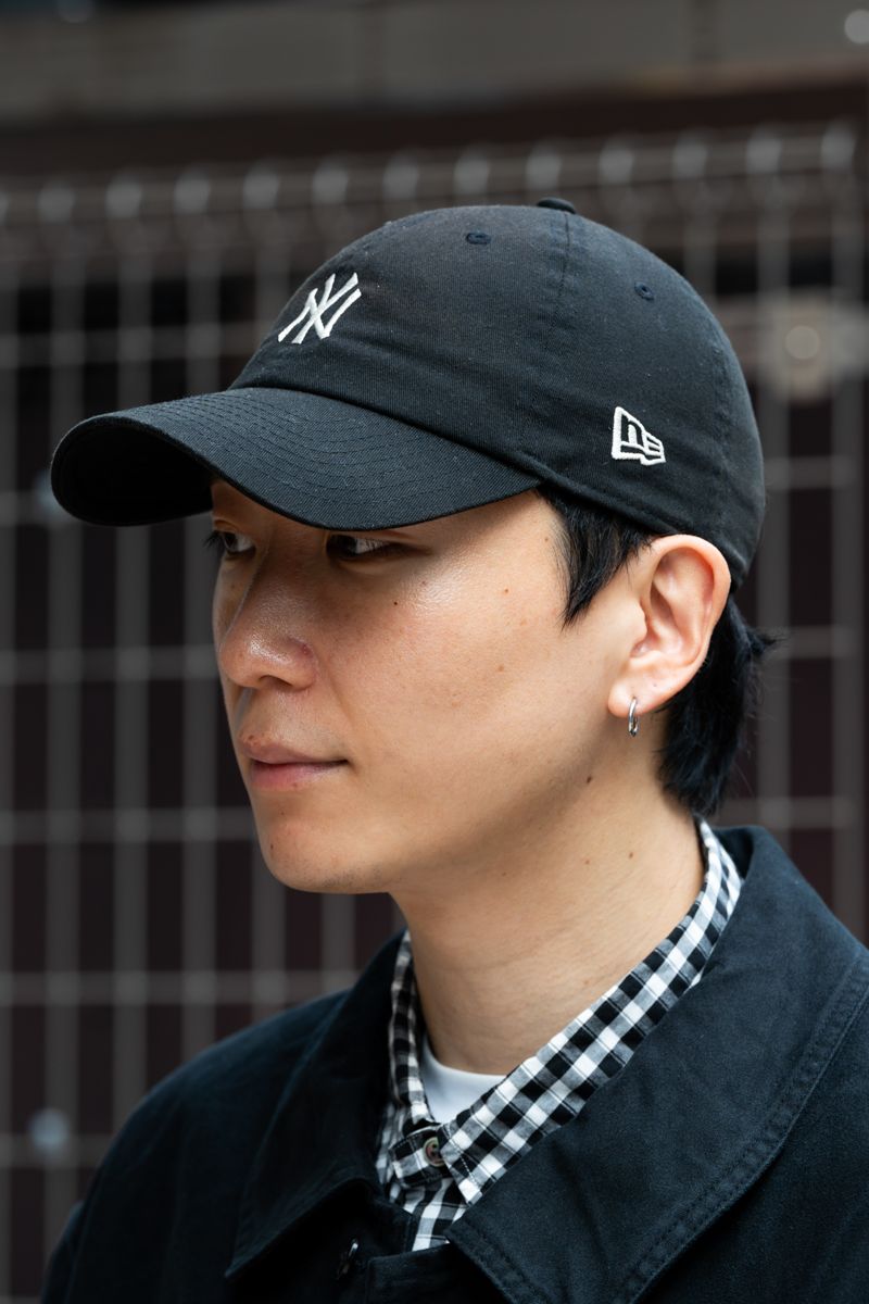 ポータークラシックのジャケットコーディネート | 251021-1014-33 カンウジン 7枚目の写真