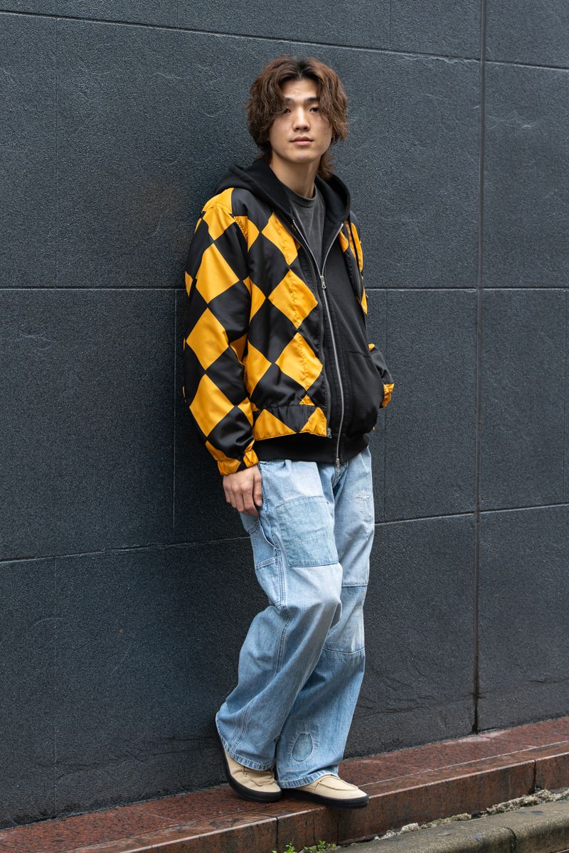 バズリクソンズのジャケットコーディネート | 251021-1023-34 高橋晃麻 2枚目の写真