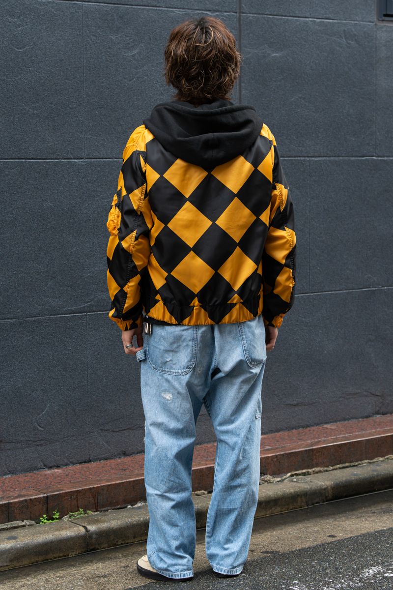 バズリクソンズのジャケットコーディネート | 251021-1023-34 高橋晃麻 6枚目の写真