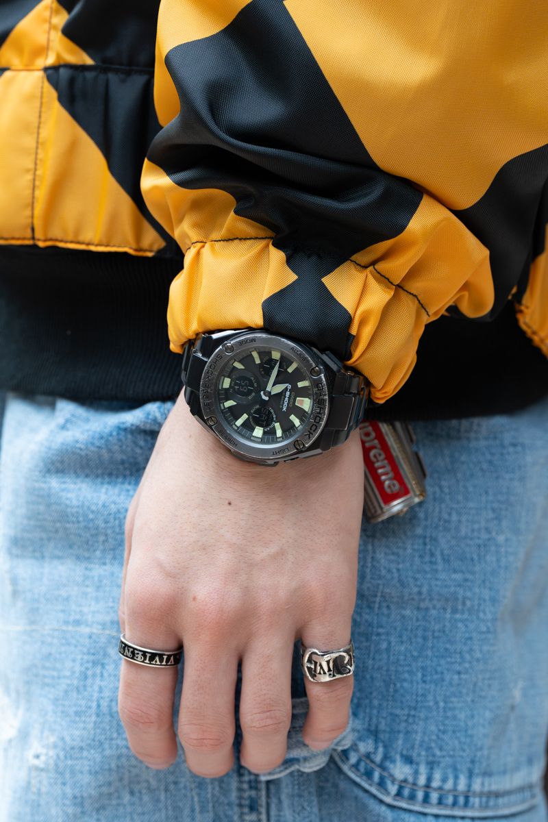 バズリクソンズのジャケットコーディネート | 251021-1023-34 高橋晃麻 7枚目の写真