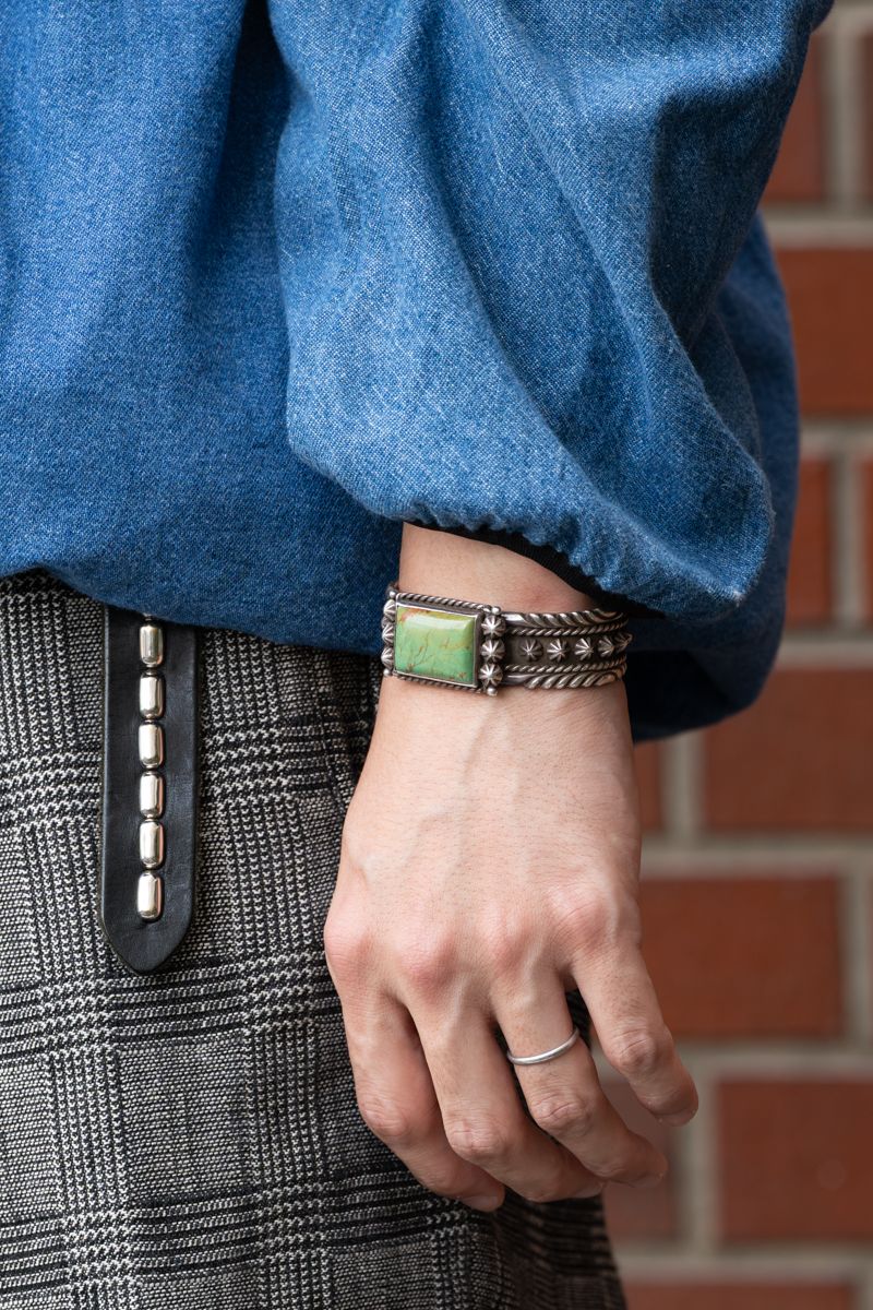 オールドパークのジャケットコーディネート | 251021-1027-59 椿原幸樹 9枚目の写真