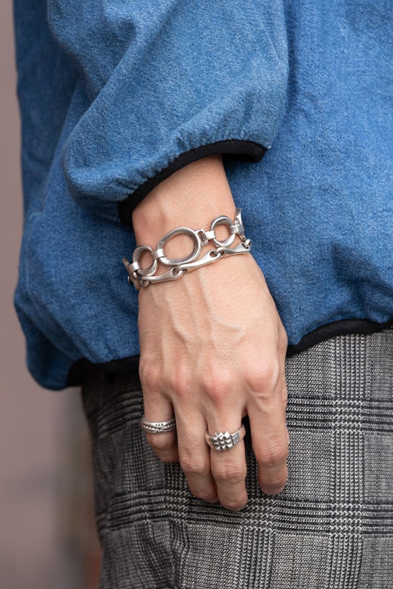 オールドパークのジャケットコーディネート | 251021-1027-59 椿原幸樹 8枚目の写真