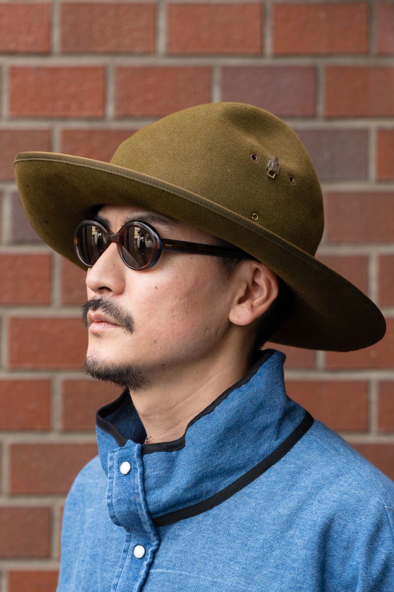 オールドパークのジャケットコーディネート | 251021-1027-59 椿原幸樹 7枚目の写真