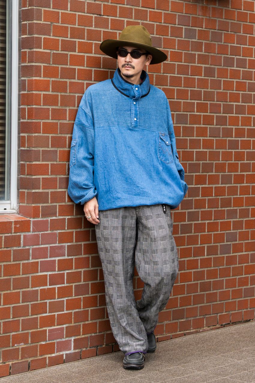 気分が上がらない肌寒い日こそ彩りを！“Fashion Is FUN”を体現する色の達人を集めてみた - 4枚目の画像