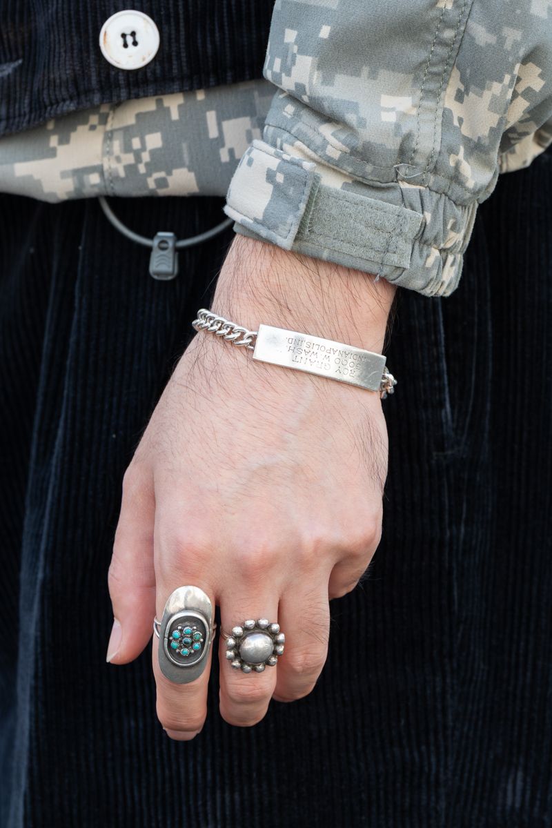 古着のベストコーディネート | 251021-1033-45 山中脩平 9枚目の写真