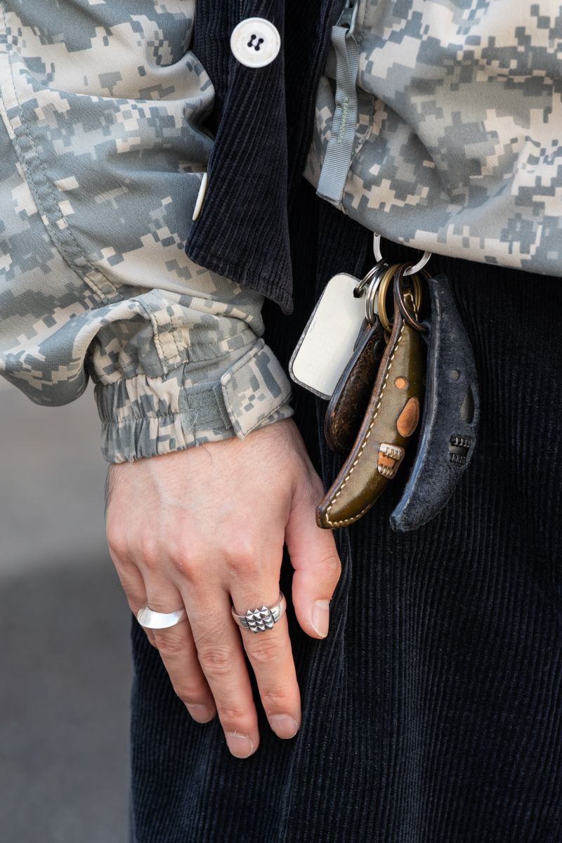 古着のベストコーディネート | 251021-1033-45 山中脩平 8枚目の写真