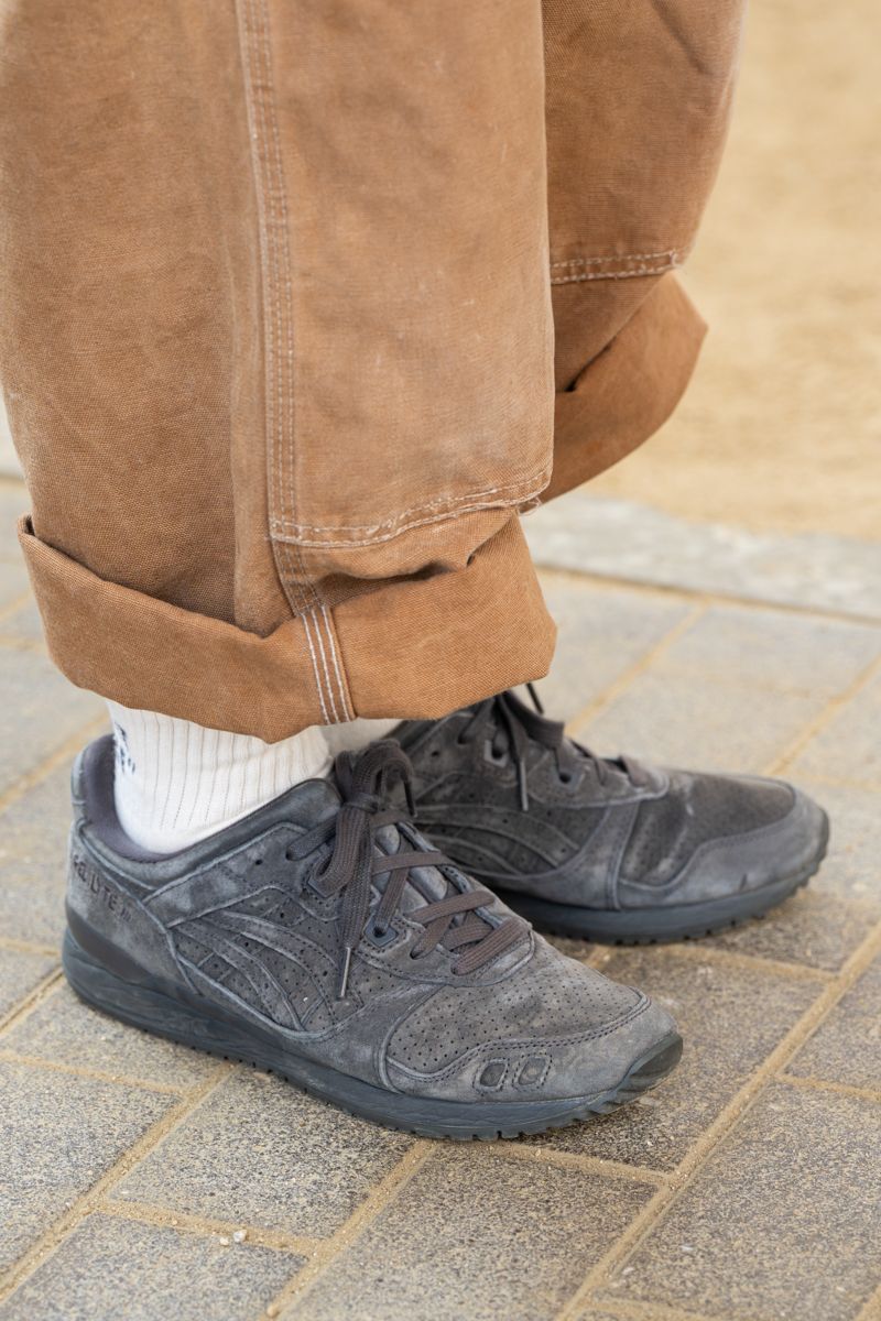 不明のシャツコーディネート | 251021-1037-45 白石幸弘 10枚目の写真