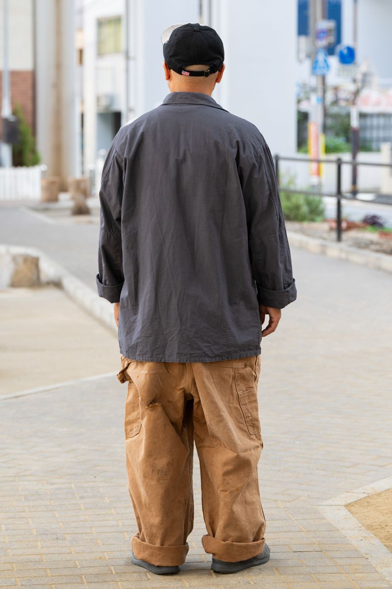 不明のシャツコーディネート | 251021-1037-45 白石幸弘 7枚目の写真