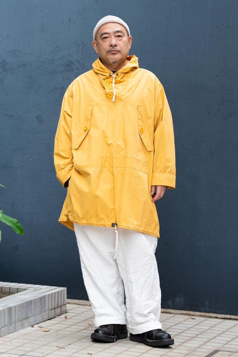 ナイジェルケーボン×リアムギャラガーのジャケットコーディネート | 251021-1043-45 田中浩幸 2枚目の写真