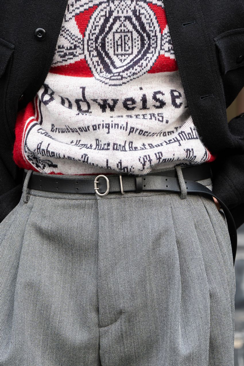 シャツ、ジャケットetc.洒落者たちの秋コーデ事情を拝見！街角スナップ実例5選 - 18枚目の画像