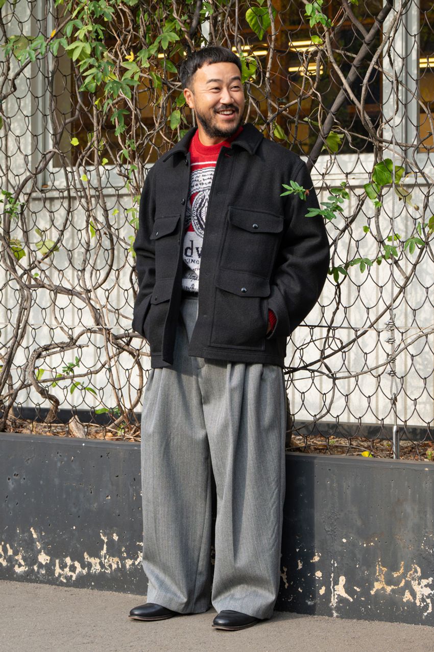 シャツ、ジャケットetc.洒落者たちの秋コーデ事情を拝見！街角スナップ実例5選 - 16枚目の画像